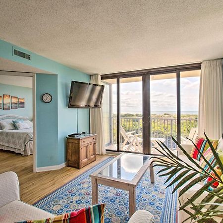 Sands Villa Resort Oceanfront Condo With Pools! أتلانتيك بيتش المظهر الخارجي الصورة