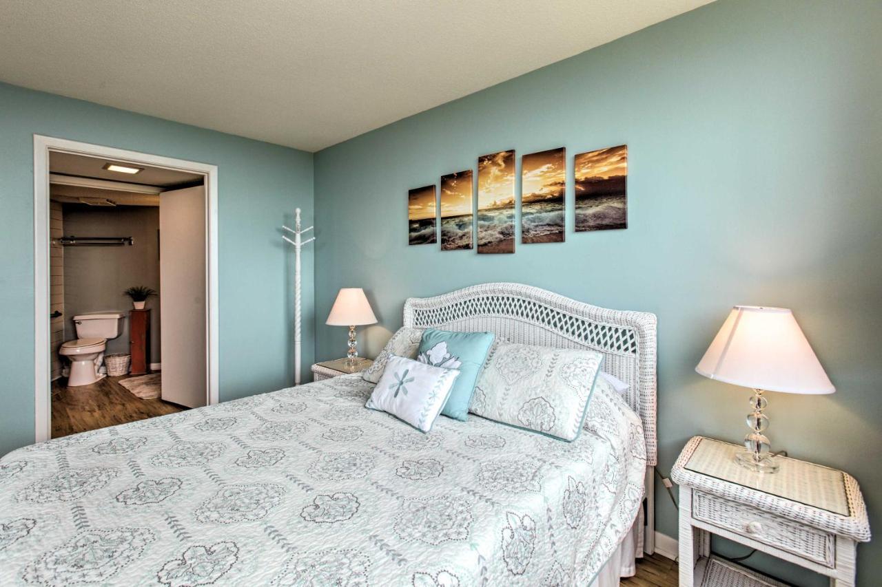Sands Villa Resort Oceanfront Condo With Pools! أتلانتيك بيتش المظهر الخارجي الصورة