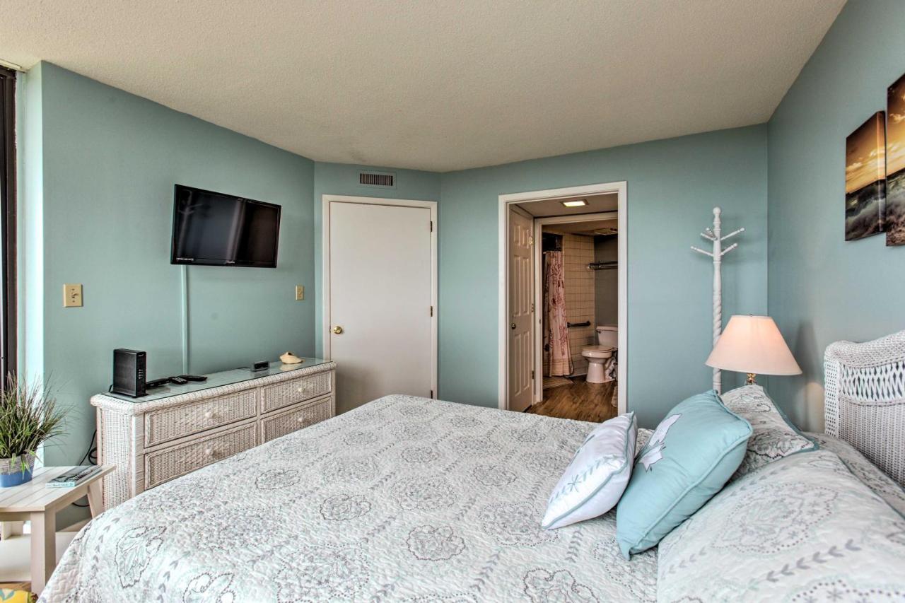 Sands Villa Resort Oceanfront Condo With Pools! أتلانتيك بيتش المظهر الخارجي الصورة
