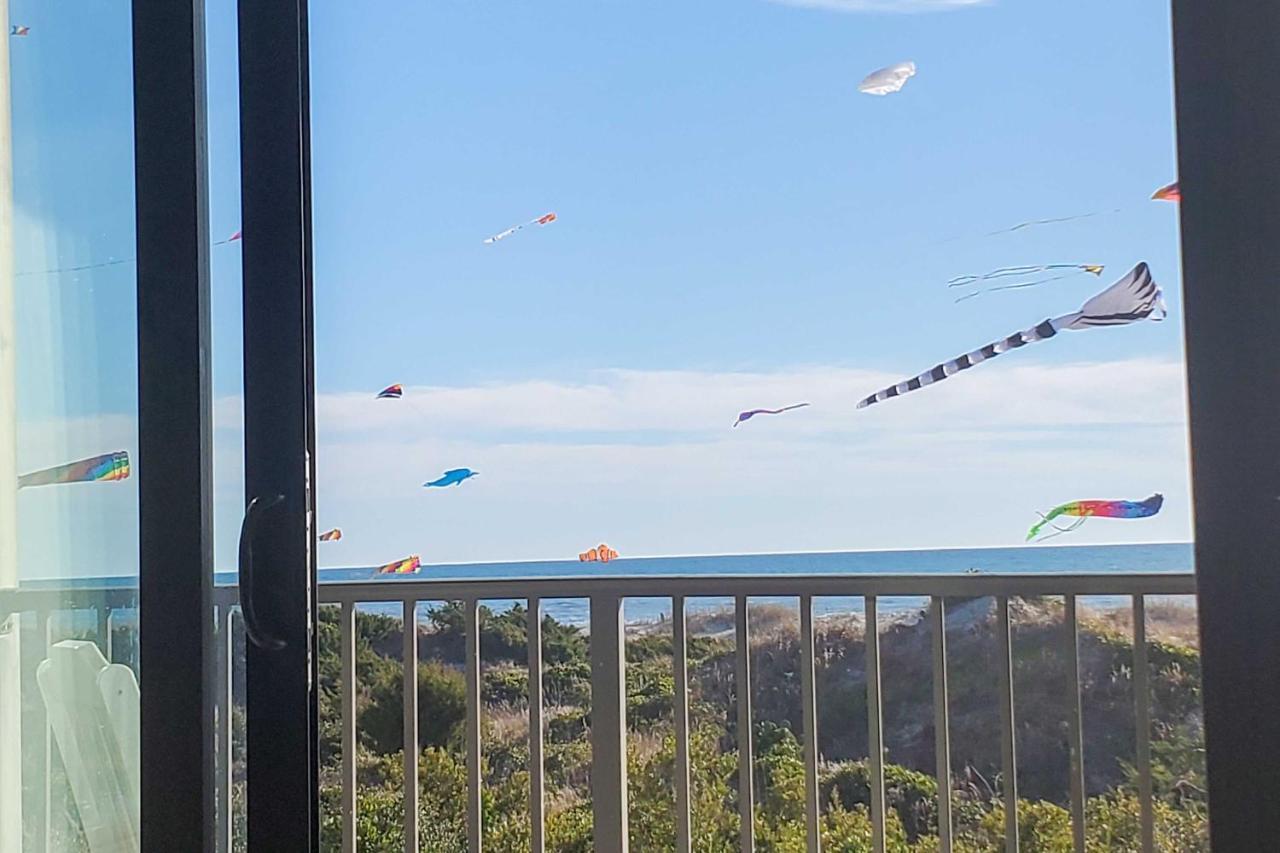 Sands Villa Resort Oceanfront Condo With Pools! أتلانتيك بيتش المظهر الخارجي الصورة