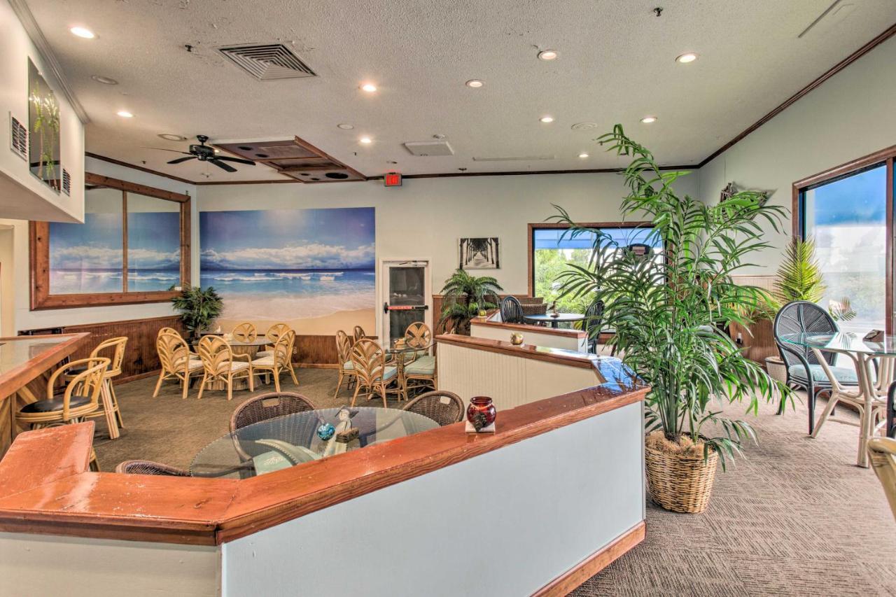 Sands Villa Resort Oceanfront Condo With Pools! أتلانتيك بيتش المظهر الخارجي الصورة