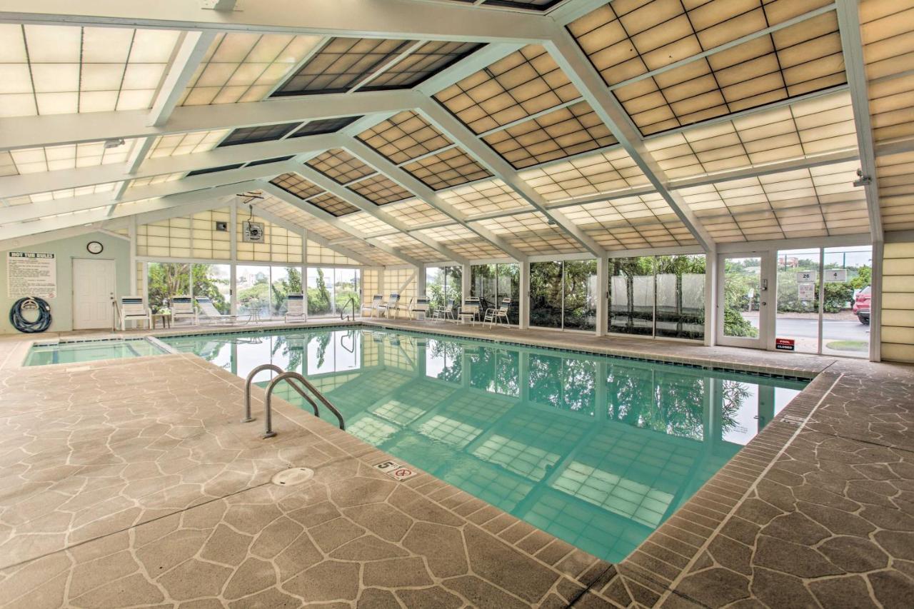 Sands Villa Resort Oceanfront Condo With Pools! أتلانتيك بيتش المظهر الخارجي الصورة