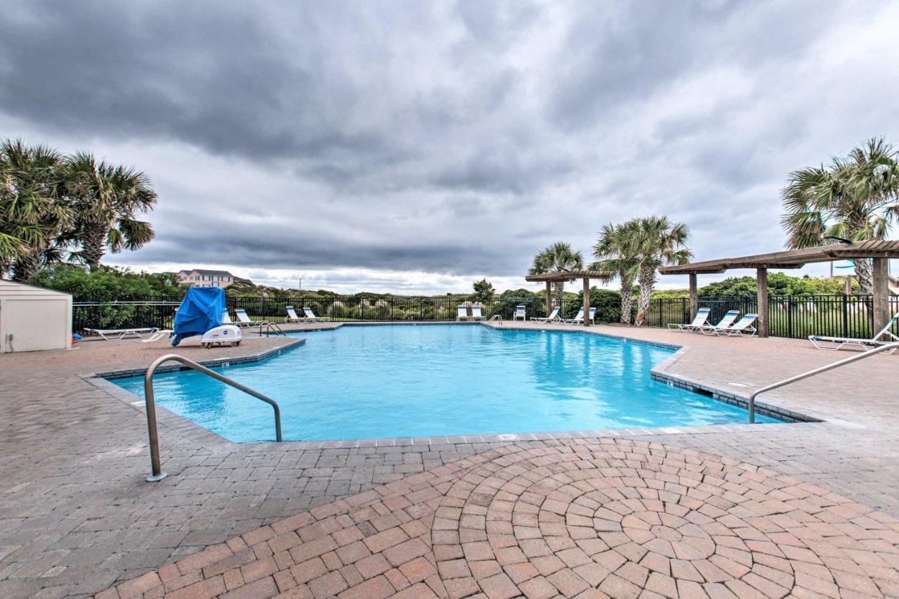Sands Villa Resort Oceanfront Condo With Pools! أتلانتيك بيتش المظهر الخارجي الصورة